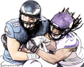 featured image thumbnail for post Week 5 Eagles Fall to Vikings: The Training Wheels are Off